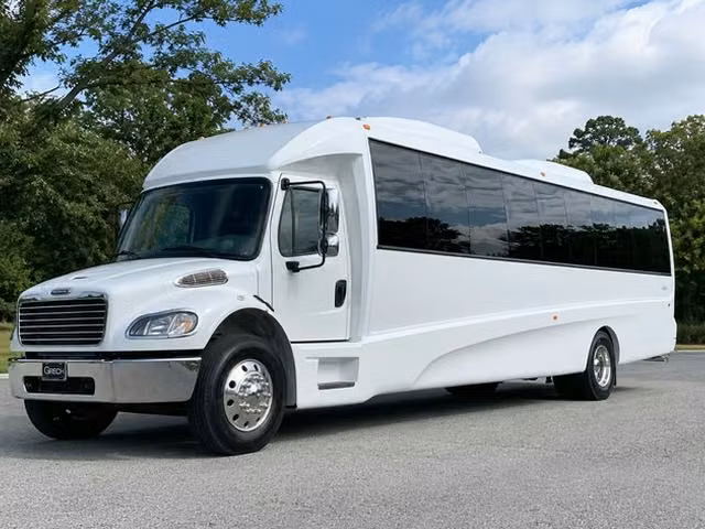 ames charter bus rental